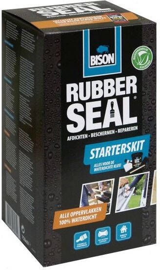 BISON Rubber Seal Starterskit | Mtools