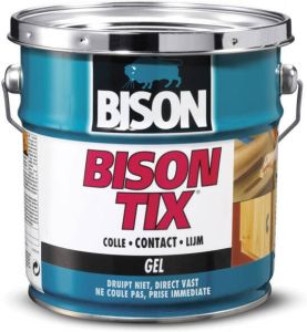 Bison Tix Tin 2 5L*1 Nlfr 1305425