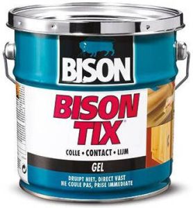 Bison Tix Tin 250Ml*6 Nlfr 1305250