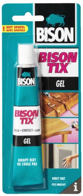 Bison Tix Crd 50Ml*6 Nlfr 6305946