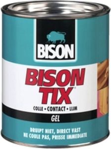 Bison Tix Tin 750Ml*6 Nlfr 1305375