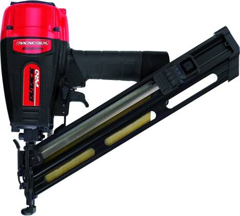 Dutack Pro B1864Mg Pneumatische bradtacker | Mtools
