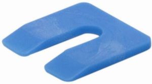 GB Uitvulplaat vulplaat 4mm blauw in zak. | Mtools