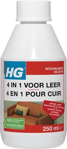 HG 4-in-1 Voor Leer 11182560