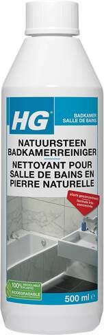 HG Natuursteen Badkamer Reiniger 11182614