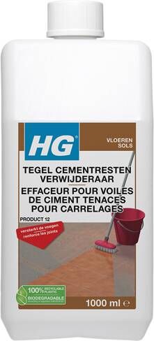 HG Cement- & Mortelresten Verwijderaar | Mtools