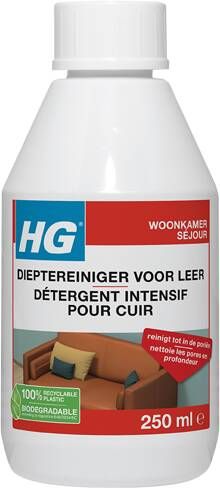 HG Dieptereiniging Voor Leer 11182616