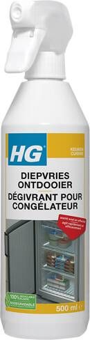 HG Diepvries Snel Ontdooier | Mtools