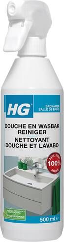 HG Douche en Wasbakreiniger Alledag 11182582