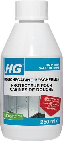 HG Douchecabine-totaal-beschermer | Mtools