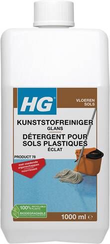HG Kunststofreiniger Glans 11182544