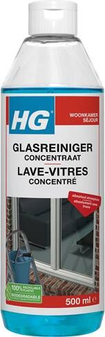 HG Glasreiniger Concentraat 11182599