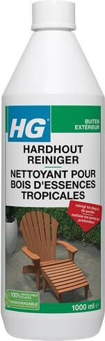 HG Hardhout Krachtreiniger | Mtools