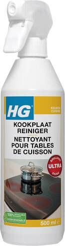 HG Kookplaat Alledag Reiniger | Mtools