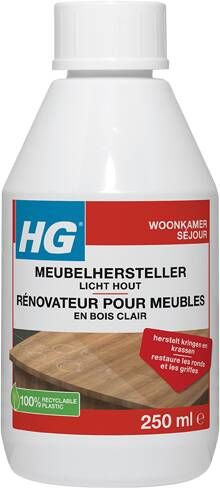 HG Meubeline Voor Lichte Houtsoorten | Mtools
