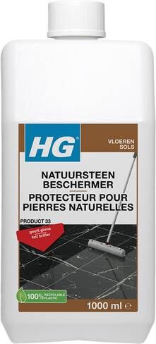 HG Natuursteen Beschermfilm Met Glans | Mtools