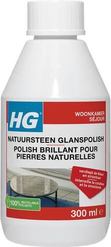 HG Natuursteen Glans Polish | Mtools