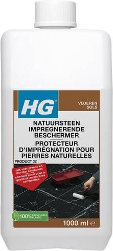 HG Natuursteen Impregnerende Beschermer 11182679