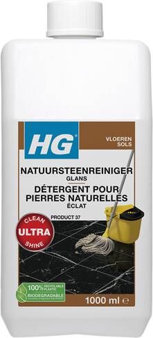 HG Natuursteen Reiniger Glansherstellend | Mtools