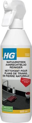 HG Natuurstenen Aanrechtbladreiniger | Mtools