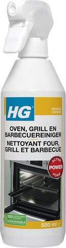 HG Oven Grill en Barbecuereiniger 11182632