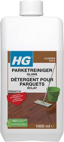 HG Parketreiniger Glans 11182537