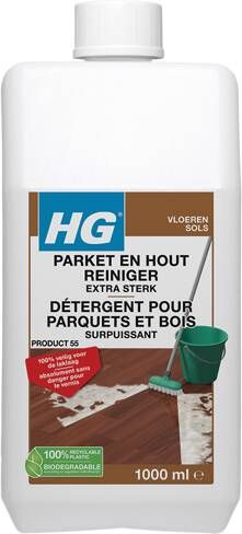 HG Parketreiniger Extra Sterk 11182642