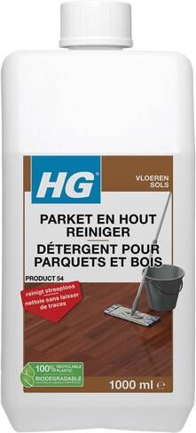 HG Parketreiniger 11182624