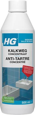 HG Professionele Kalkaanslag Verwijderaar | Mtools
