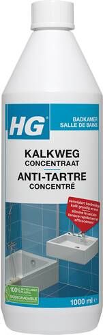 HG Professionele Kalkaanslag Verwijderaar | Mtools