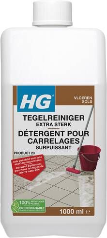 HG Tegel Extreem Krachtreiniger | Mtools