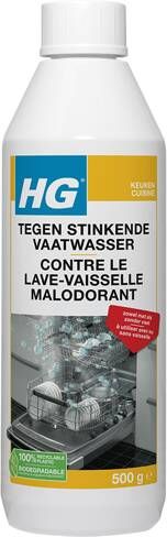 HG Tegen Stinkende Vaatwassers 11182619