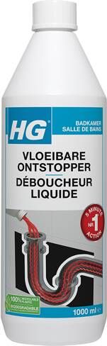 HG Vloeibare Ontstopper | Mtools