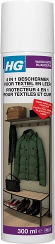 HG Water Olie Vet & Vuil Dicht Voor Textiel | Mtools