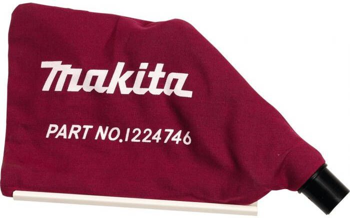 Makita Accessoires Stofzak "linnen" voor 3901 122474-6