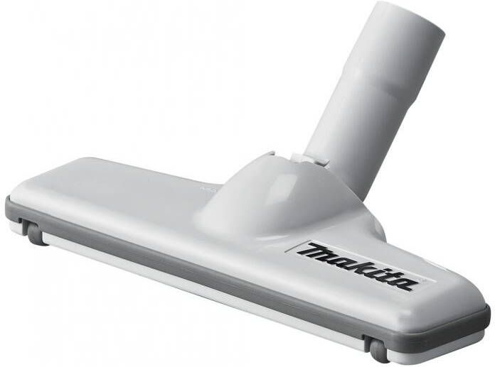 Makita 123486-2 Vloerzuigmond harde vloer wit | Mtools