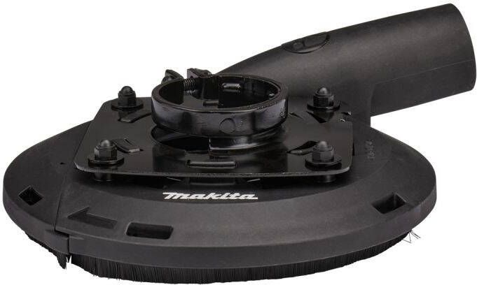 Makita 127147-6 Stofafzuigkap komschijf 115 125mm | Mtools