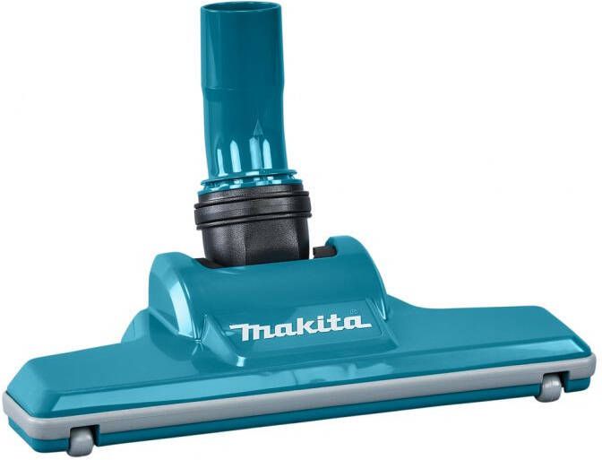 Makita Accessoires Vloerzuigmond harde vloer blauw 127827-4