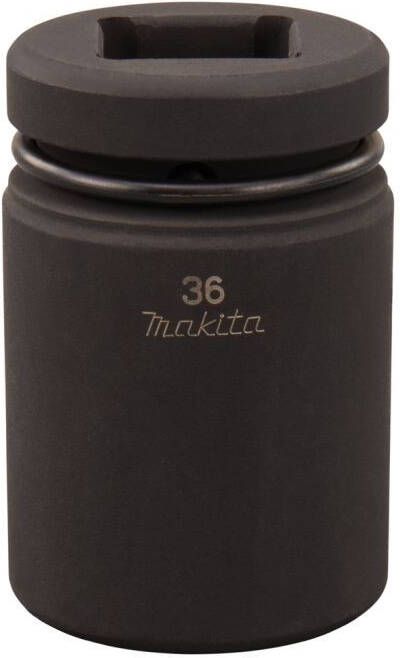 Makita 134865-9 Krachtdop 36x80mm 1" VK | Mtools