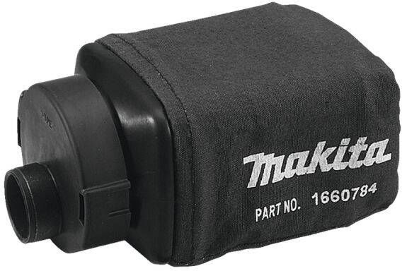 Makita 135222-4 Linnen stofzak handpalm vlak- en excenterschuurmachine | Mtools - Foto 1