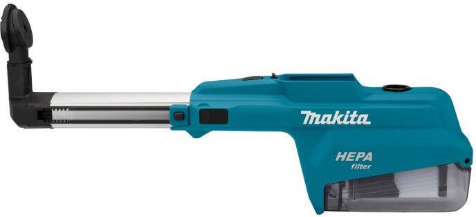 Makita 136017-8 Stofafzuigadapter met stofopvang | Mtools