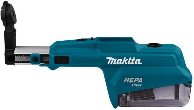 Makita 136018-6 Stofafzuigadapter met stofopvang | Mtools