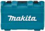 Makita Accessoires Koffer kunststof voor BPJ140 en BPJ180 lamellenfrezen 141533-7 - Thumbnail 2