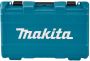 Makita Accessoires Koffer "kunsstof" voor stofafzuigset 196861-5 142552-6 - Thumbnail 2