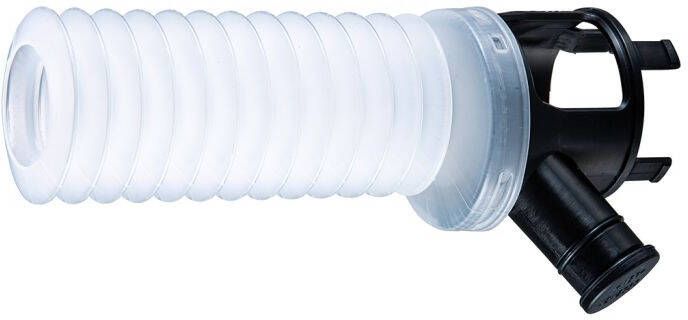 Makita Accessoires Stofafzuigadapter boorhamer 1911P8-4