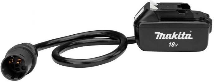 Makita 191A53-7 Accu adapter 18V>PDC connect | Mtools