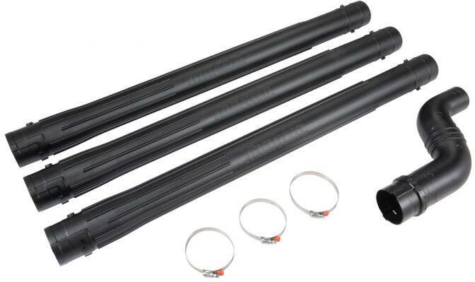 Makita Accessoires Dakgootreinigingsset 191B03-8