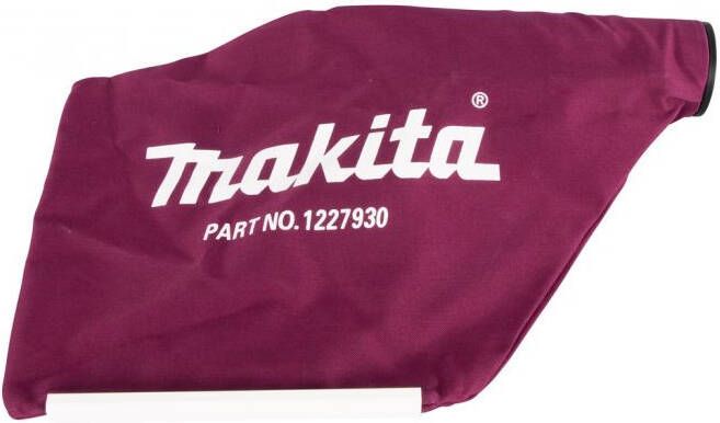 Makita 191C21-2 Linnen stofzak schaaf | Mtools