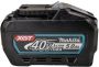 Makita 191L47-8 Accu BL4050F XGT 40V Max 5 0Ah | Mtools - Thumbnail 2