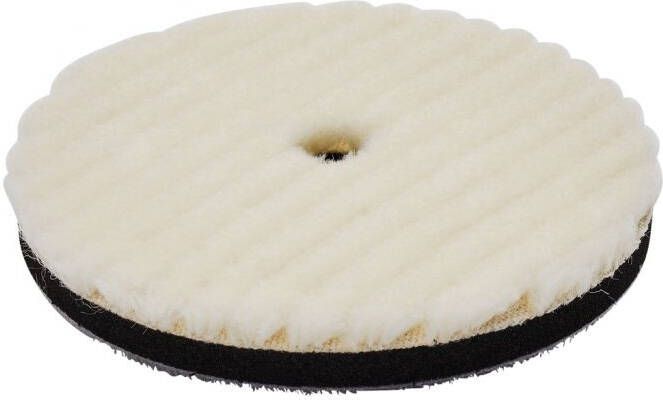 Makita Accessoires Inpoetsschijf wol 80mm 191N92-5